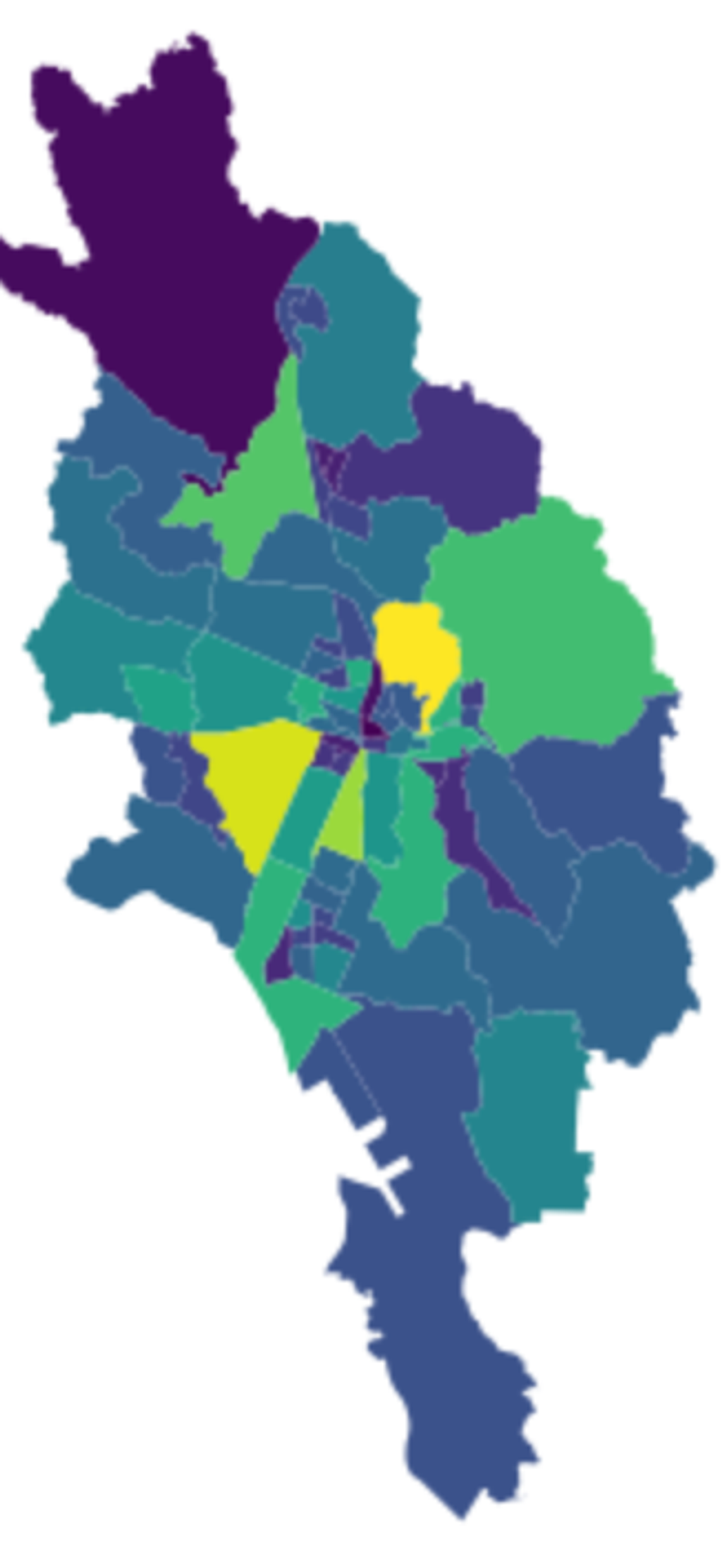 Santa Rosa Households - I-GUIDE Platform
