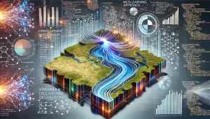 An attention U-Net model for detection of fine-scale hydrologic ...