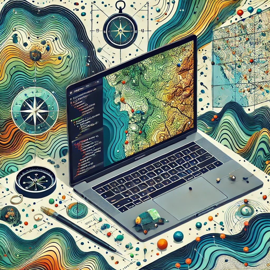 Introduction to Stadia Maps and Stamen Maps - I-GUIDE Platform