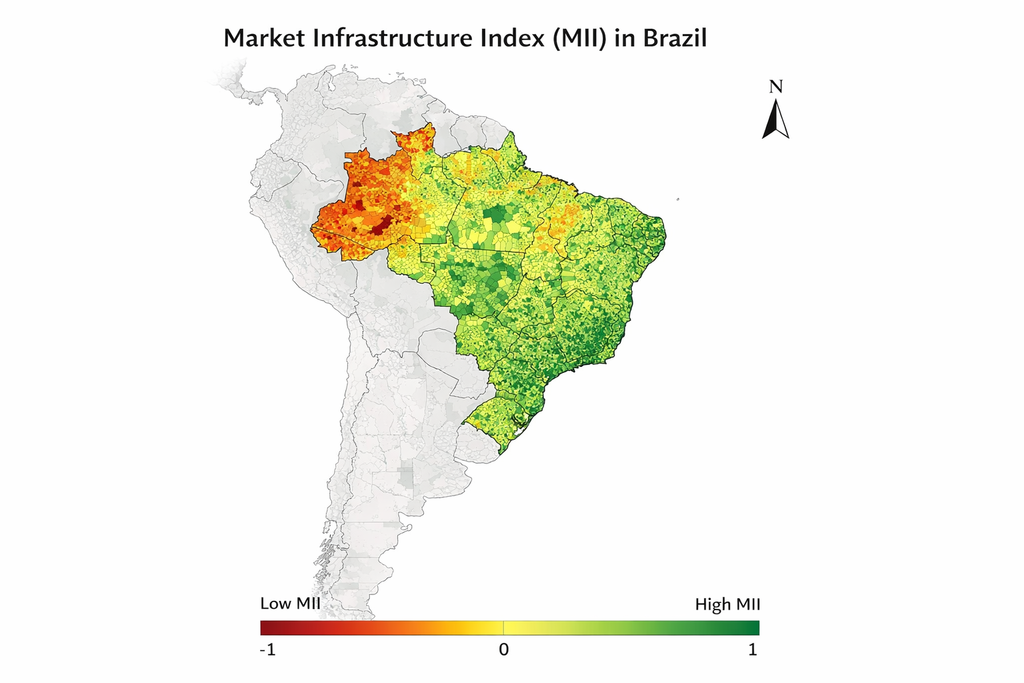 From Mobility Intensity to Market Infrastructure: An Analysis-Ready ...